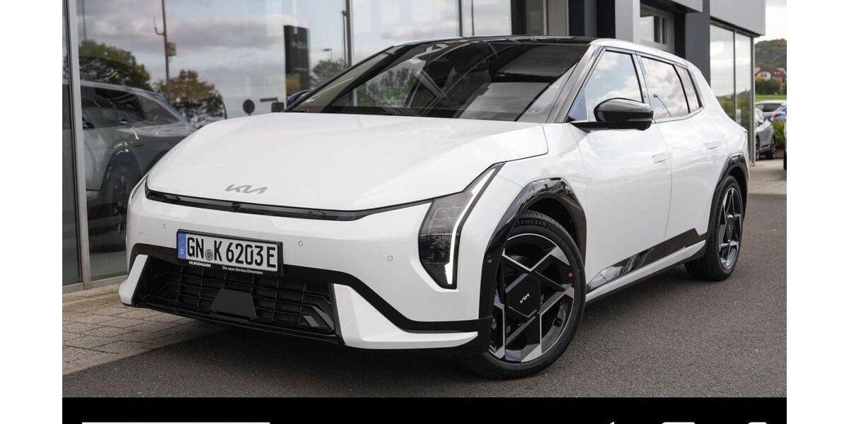 Kia EV4 7.990 km 41.669 &euro; Gelnhausen 63571