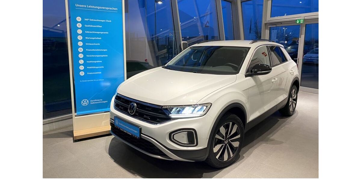 VW T-Roc 22.504 km 21.850 &euro; Bad Vilbel 61118