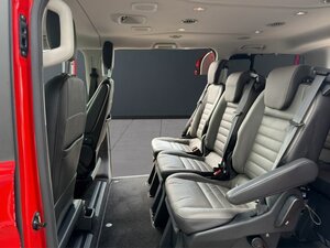 Ford Tourneo Custom 320L1 Titanium X*AHK*Leder*el.Sit 122.050 km 27.730 &euro; Nidderau 61130