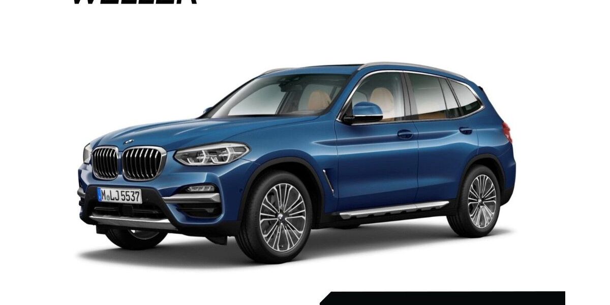 BMW X3 63.679 km 33.900 &euro; Kronberg 61476