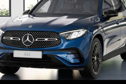 Mercedes-Benz GLC 220 9.900 km 59.790 &euro; Frankfurt 60599