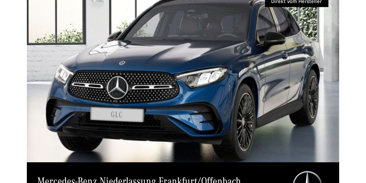 Mercedes-Benz GLC 220 9.900 km 59.790 &euro; Frankfurt 60599