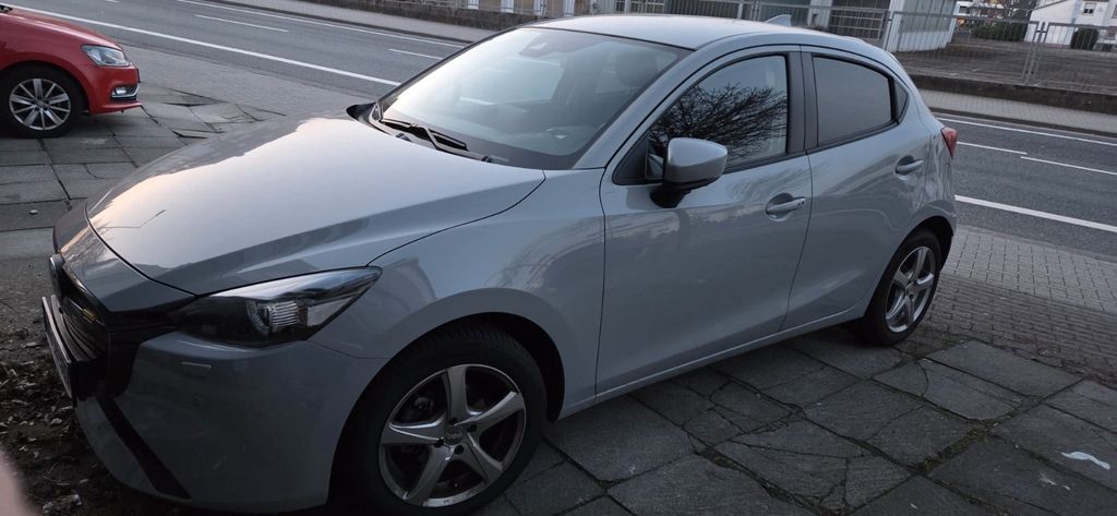 Mazda 2 Hybrid 13.000 km 20.500 &euro; Bad Homburg 61352