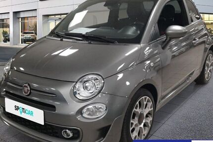 Fiat 500 49.286 km 11.890 &euro; Frankfurt 60314