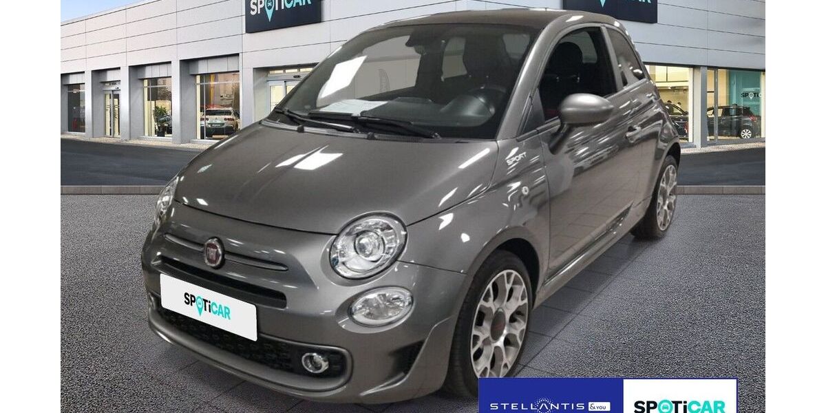 Fiat 500 49.286 km 11.890 &euro; Frankfurt 60314