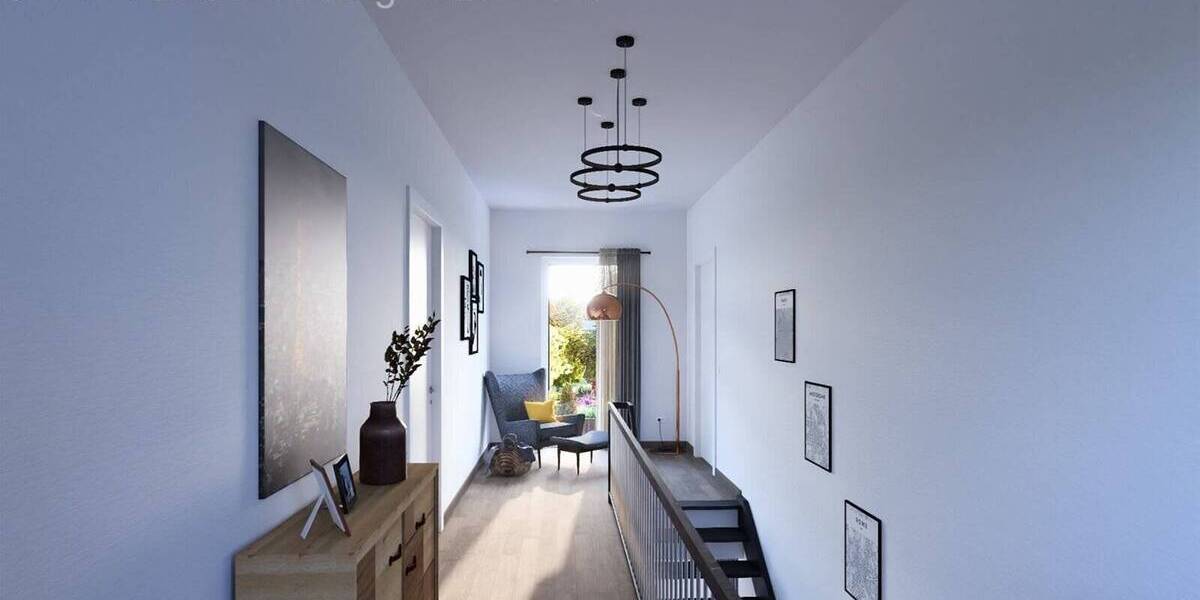 Einfamilienhaus Nidderau Ostheim - 5 Zimmer, 155 m&sup2;, 649.000&euro; | Angebot:25670191