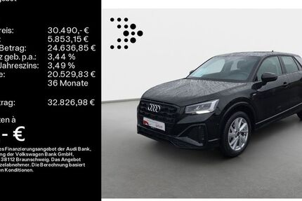 Audi Q2 22.658 km 30.490 &euro; Bad Nauheim 61231