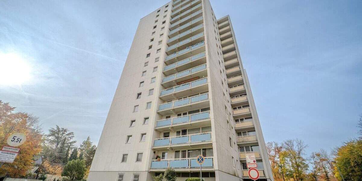 Etagenwohnung Heusenstamm - 2 Zimmer, 69 m&sup2;, 195.000&euro; | Angebot:25770802