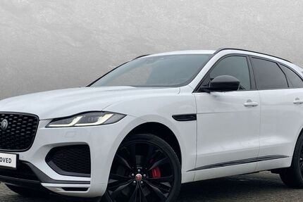 Jaguar F-Pace 53.467 km 50.900 &euro; Bruchköbel 63486