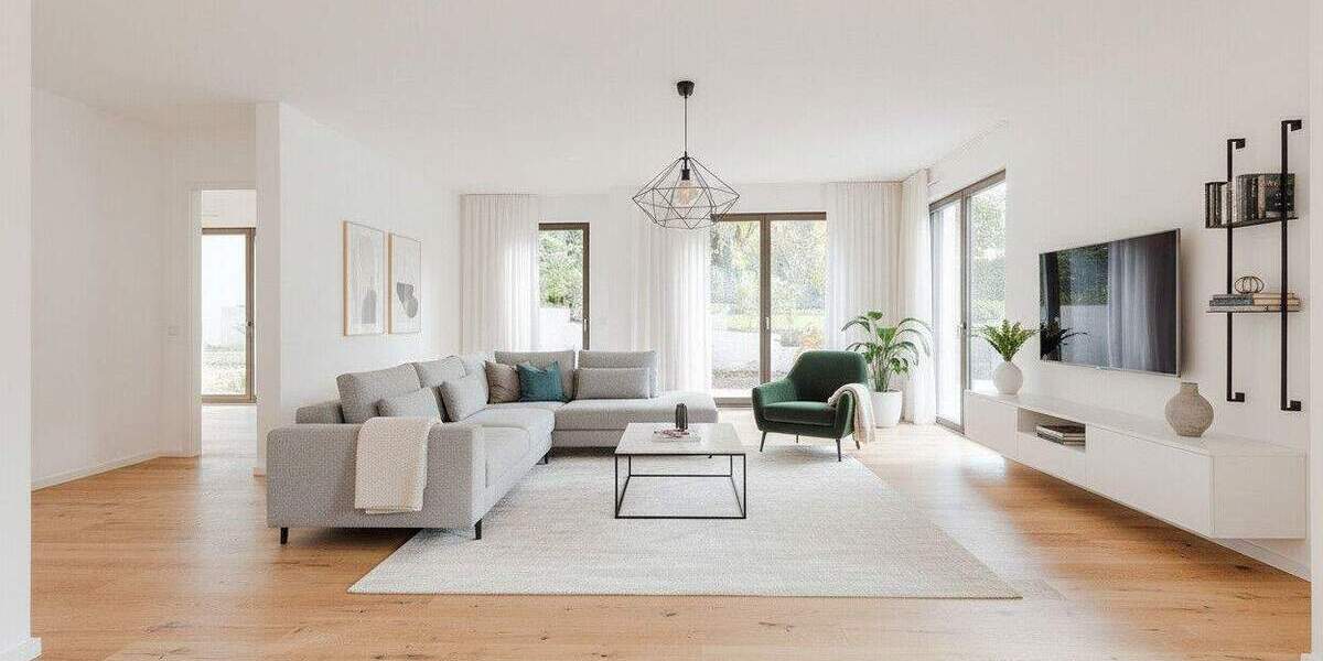 Etagenwohnung Frankfurt am Main Eschersheim - 4 Zimmer, 133 m&sup2;, 1.100.000&euro; | Angebot:25727359