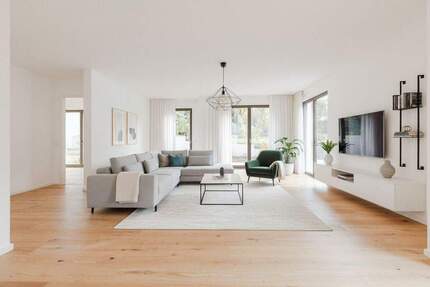 Wohnung Frankfurt am Main Eschersheim - 4 Zimmer, 133 m&sup2;, 1.100.000&euro; | Angebot:25727359