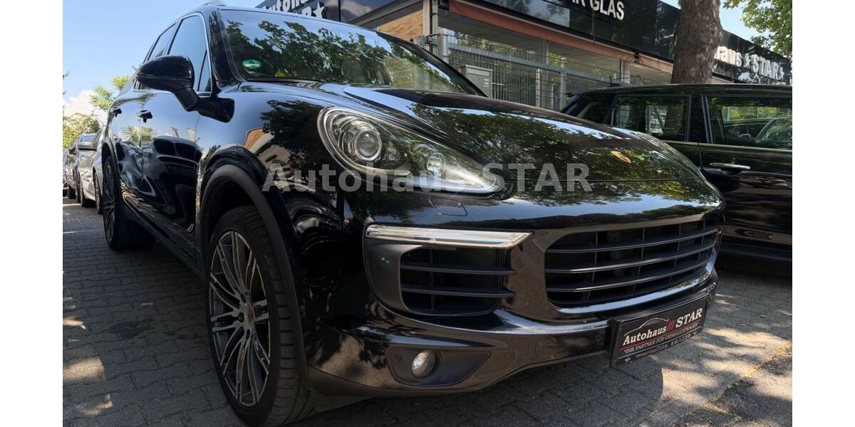 Porsche Cayenne 126.500 km 36.589 &euro; Offenbach am Main 63071