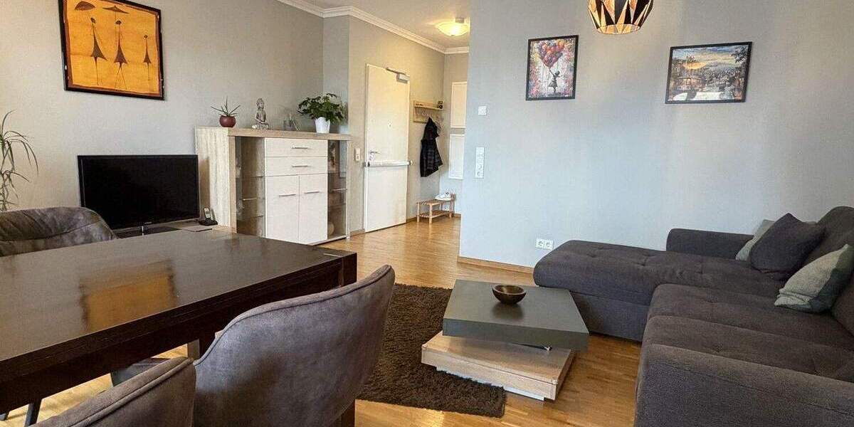 Etagenwohnung Frankfurt am Main Bockenheim - 2 Zimmer, 57 m&sup2;, 399.000&euro; | Angebot:25663798