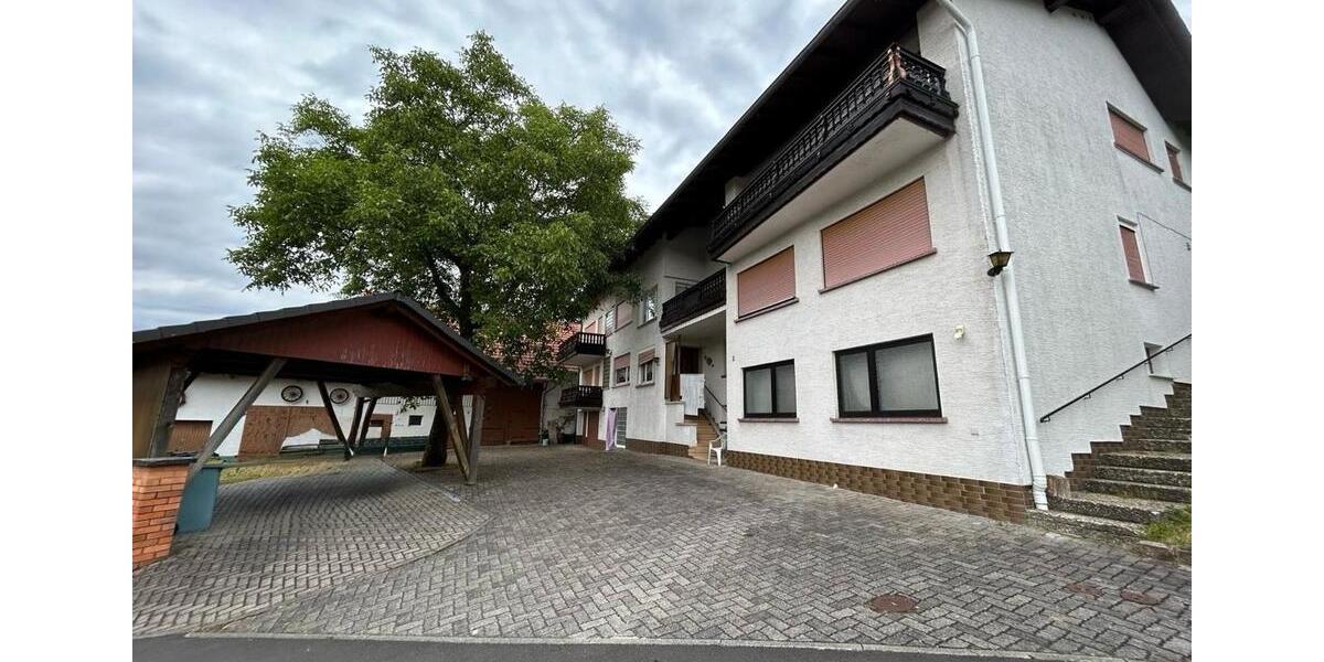 Mehrfamilienhaus, Wohnhaus Biebergemünd - 22 Zimmer, 390 m&sup2;, 365.000&euro; | Angebot:25103282