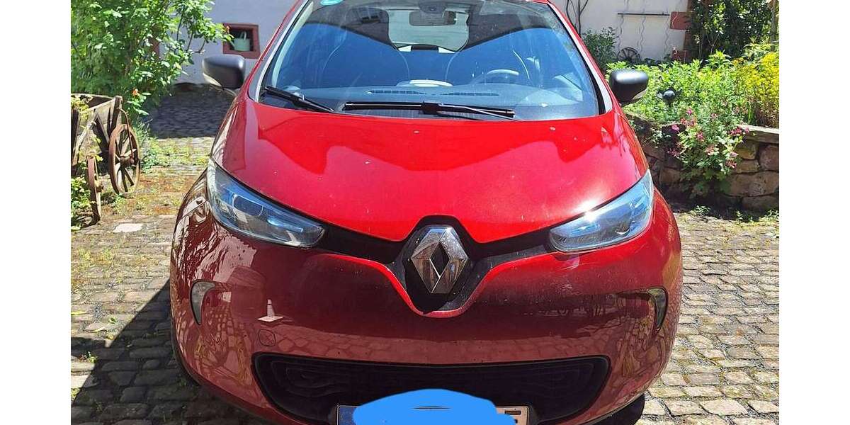Renault ZOE 43.700 km 6.300 &euro; Babenhausen, Stadt 64832