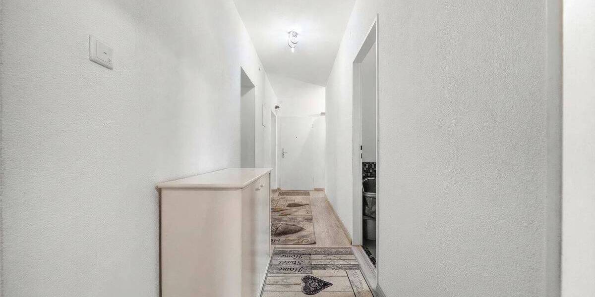 Etagenwohnung Frankfurt am Main Schwanheim - 4 Zimmer, 85 m&sup2;, 349.000&euro; | Angebot:26065565