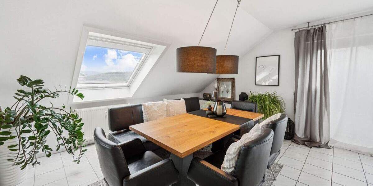 Etagenwohnung Haibach Grünmorsbach - 3 Zimmer, 90 m&sup2;, 289.000&euro; | Angebot:25681420