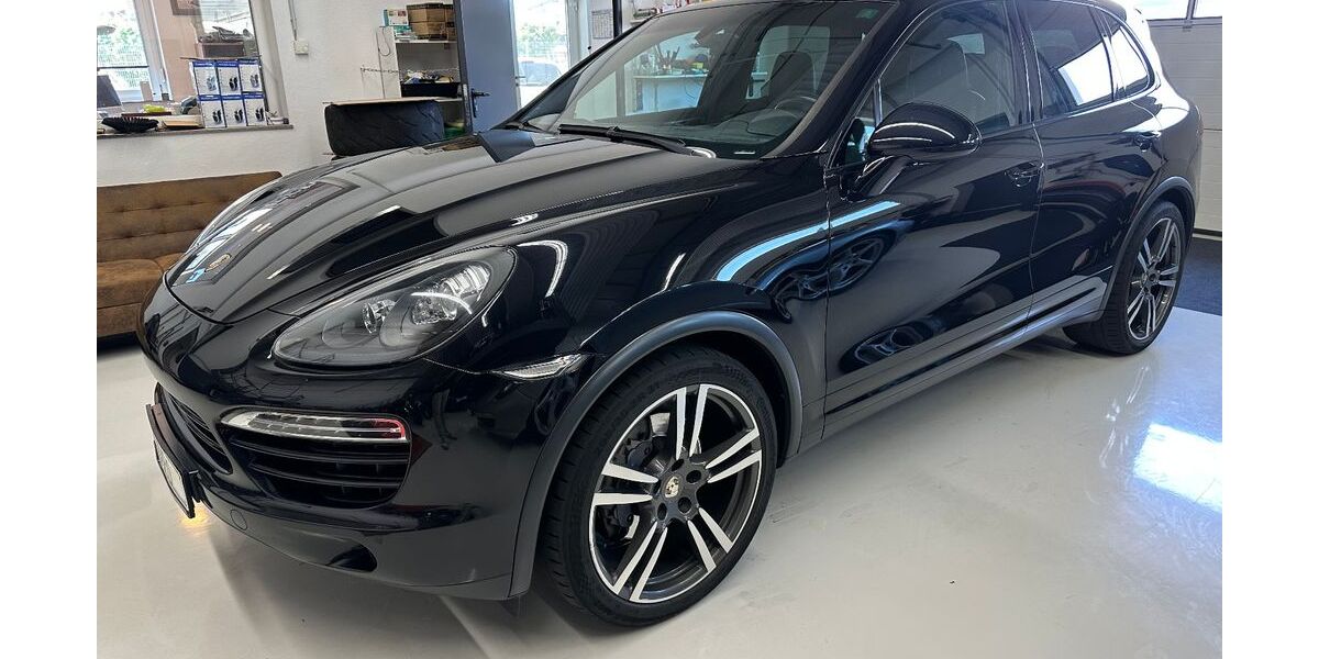 Porsche Cayenne 277.500 km 14.780 &euro; Groß Umstadt 64823