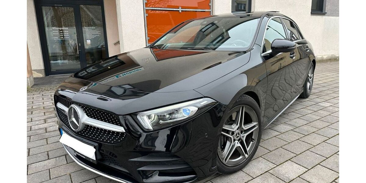 Mercedes-Benz A 250 86.000 km 25.900 &euro; Hanau 63456