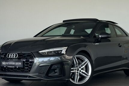 Audi A5 63.600 km 38.890 &euro; Büdingen 63654