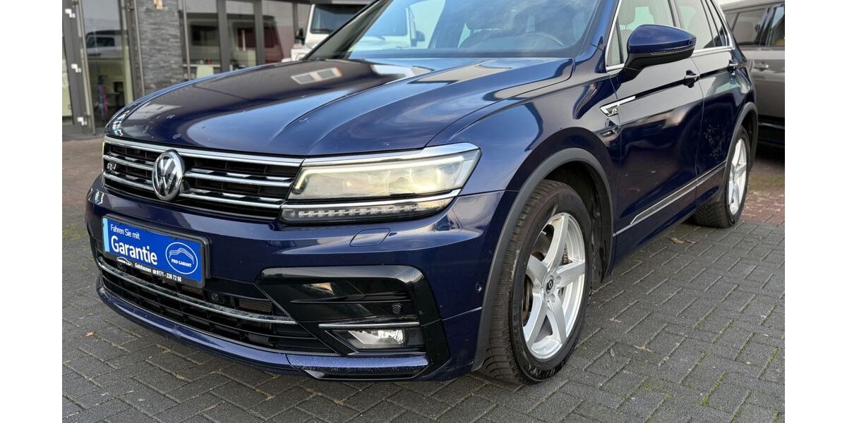 VW Tiguan 220.000 km 16.900 &euro; Gelnhausen 63571