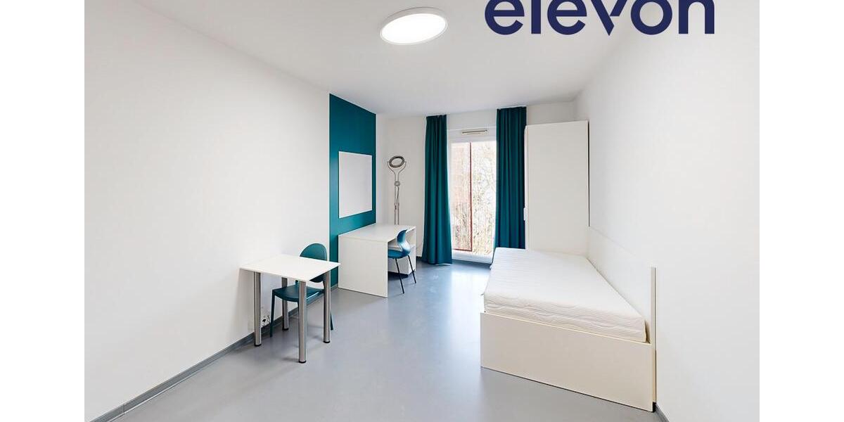 Etagenwohnung Frankfurt am Main Bockenheim - 1 Zimmer, 25 m&sup2;, 580&euro; | Angebot:25366280