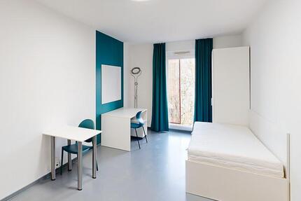 Wohnung Frankfurt am Main Bockenheim - 1 Zimmer, 25 m&sup2;, 580&euro; | Angebot:25366280