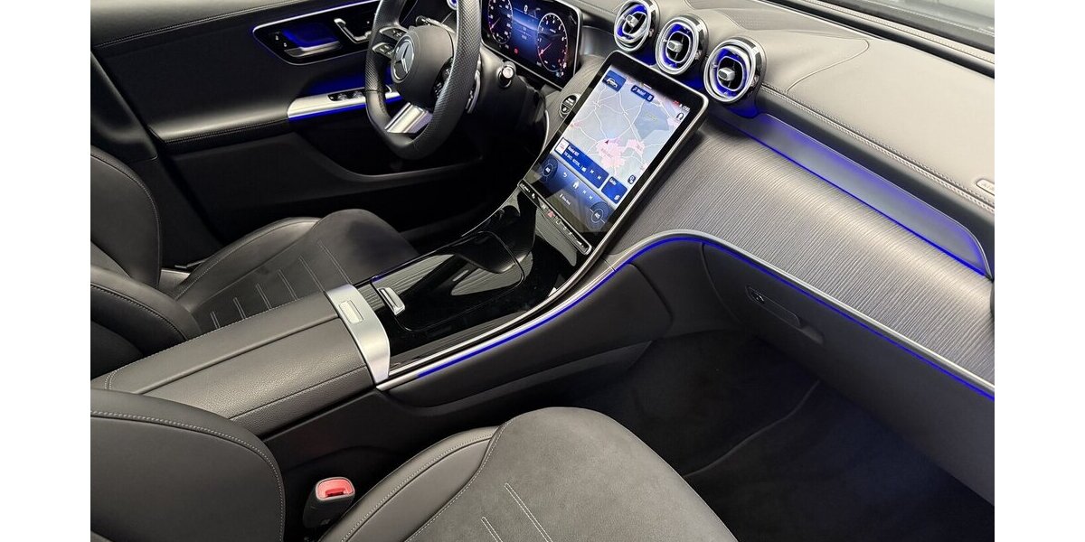 Mercedes-Benz GLC 300 4M AMG PREMIUM BURMESTER- PANORAMA- AHK! 21.213 km 60.990 &euro; Groß-Umstadt 64823