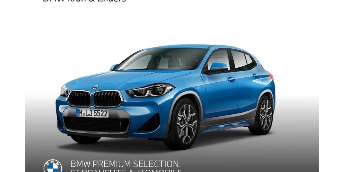 BMW X2 58.110 km 33.958 &euro; Maintal 63477