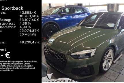 Audi A5 23.100 km 43.888 &euro; Mühlheim a. Main 63165
