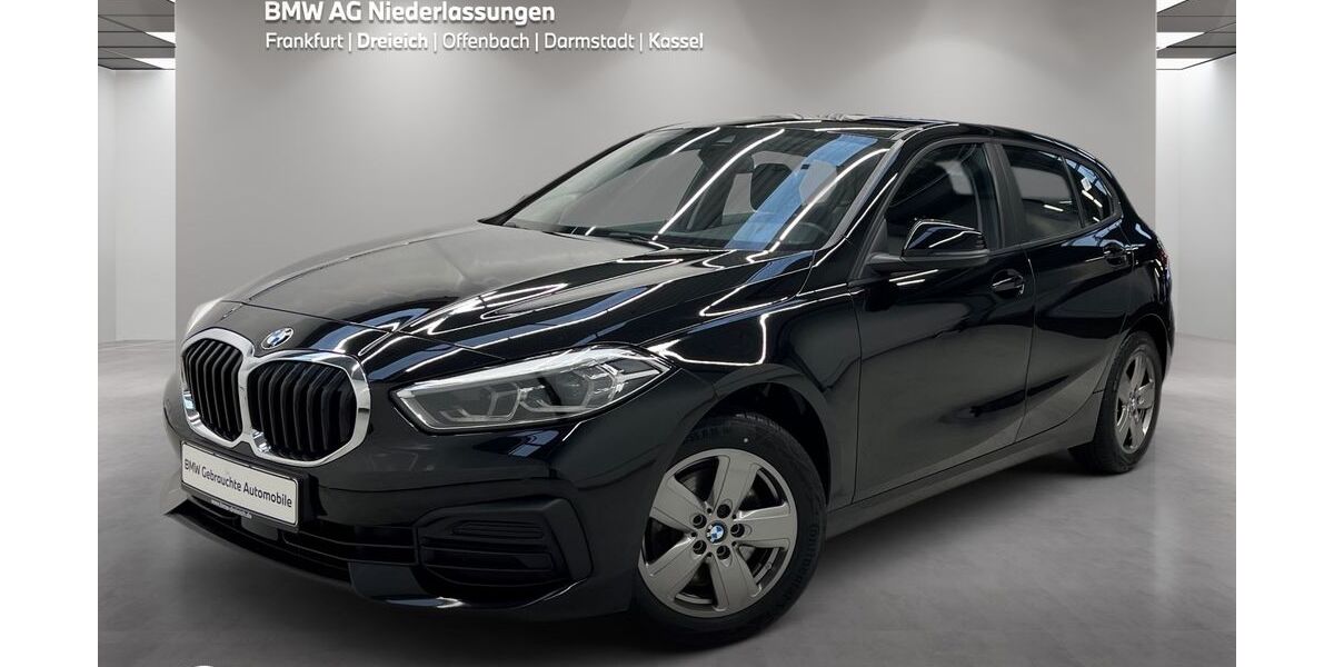 BMW 118 58.923 km 21.280 &euro; Dreieich-Sprendlingen 63303