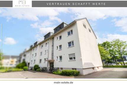 Wohnung Neu-Isenburg Isenburg - 2 Zimmer, 60 m&sup2;, 199.900&euro; | Angebot:24709437