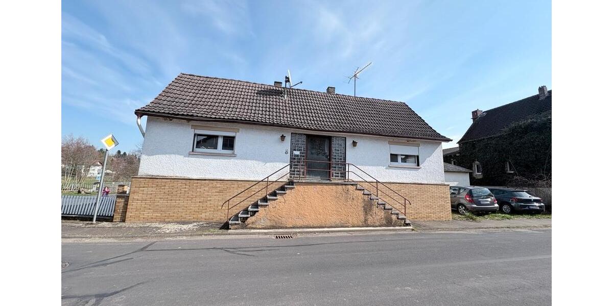 Einfamilienhaus Freigericht - 3 Zimmer, 85 m&sup2;, 70.000&euro; | Angebot:25988751