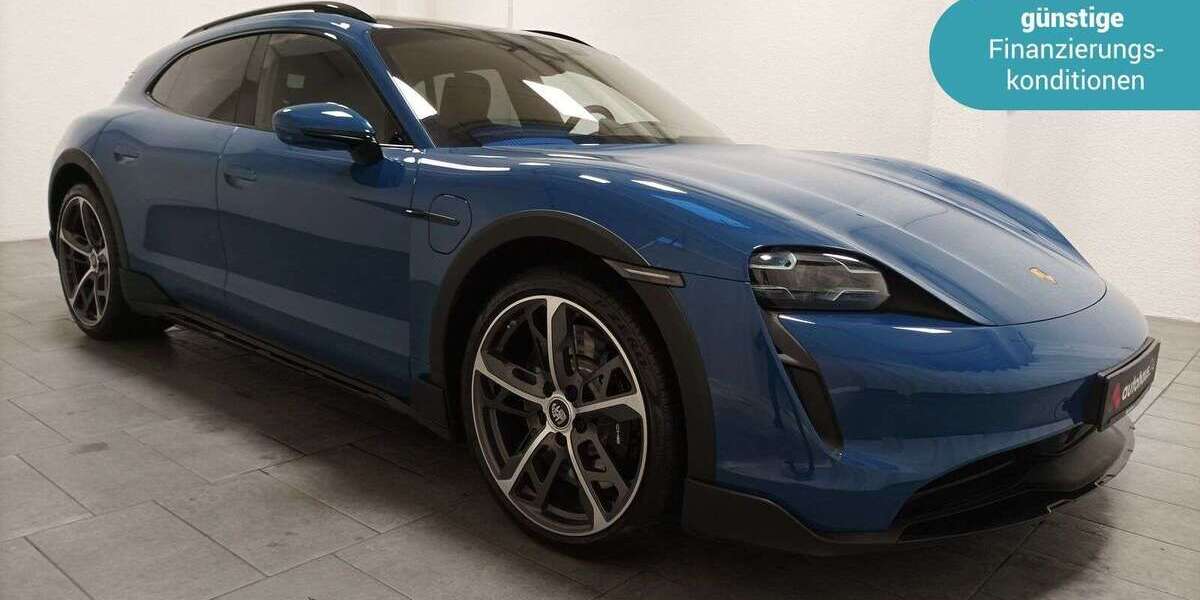 Porsche Taycan 37.669 km 78.970 &euro; Egelsbach 63329