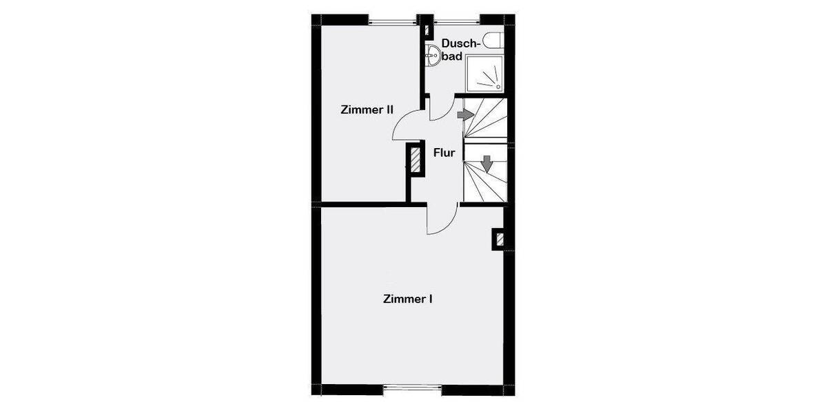 Reihenmittelhaus Frankfurt am Main Eschersheim - 5 Zimmer, 85 m&sup2;, 280.000&euro; | Angebot:26919775