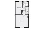 Reihenmittelhaus Frankfurt am Main Eschersheim - 5 Zimmer, 85 m&sup2;, 280.000&euro; | Angebot:26919775