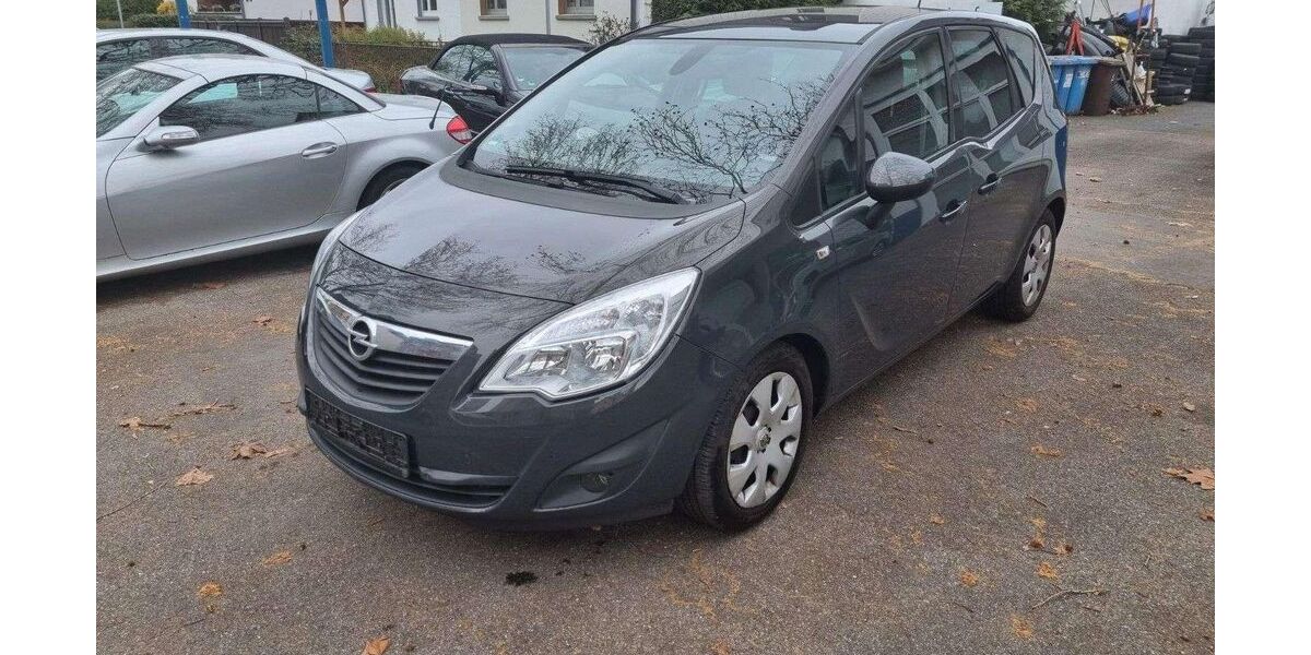 Opel Meriva 125.000 km 4.990 &euro; Hanau 63457