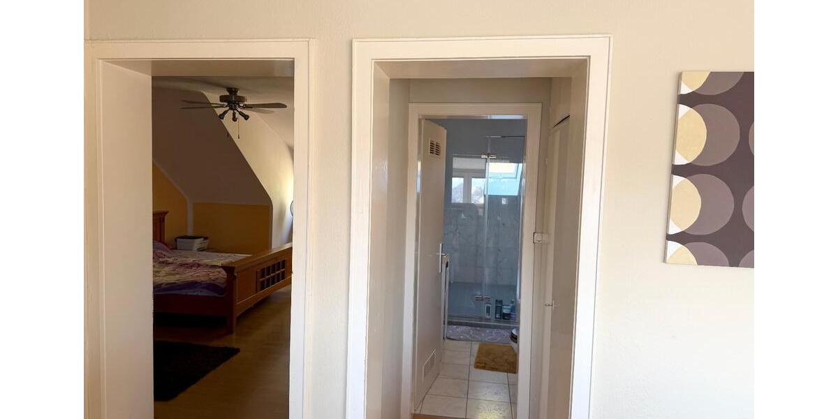 Dachgeschoßwohnung Bad Nauheim - 2 Zimmer, 56 m&sup2;, 227.000&euro; | Angebot:26714186