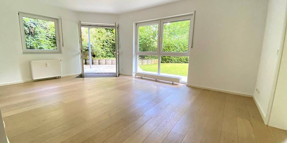 Etagenwohnung Bad Vilbel Siedlung Heilsberg - 3 Zimmer, 91 m&sup2;, 440.000&euro; | Angebot:26641346
