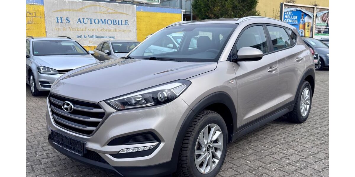 Hyundai TUCSON 84.000 km 14.490 &euro; Kelsterbach 65451