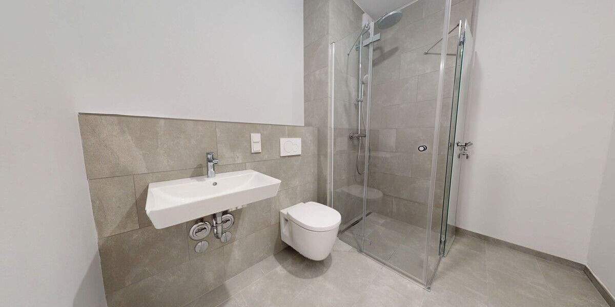 Etagenwohnung Frankfurt am Main Gallus - 2 Zimmer, 50 m&sup2;, 409.900&euro; | Angebot:25747684