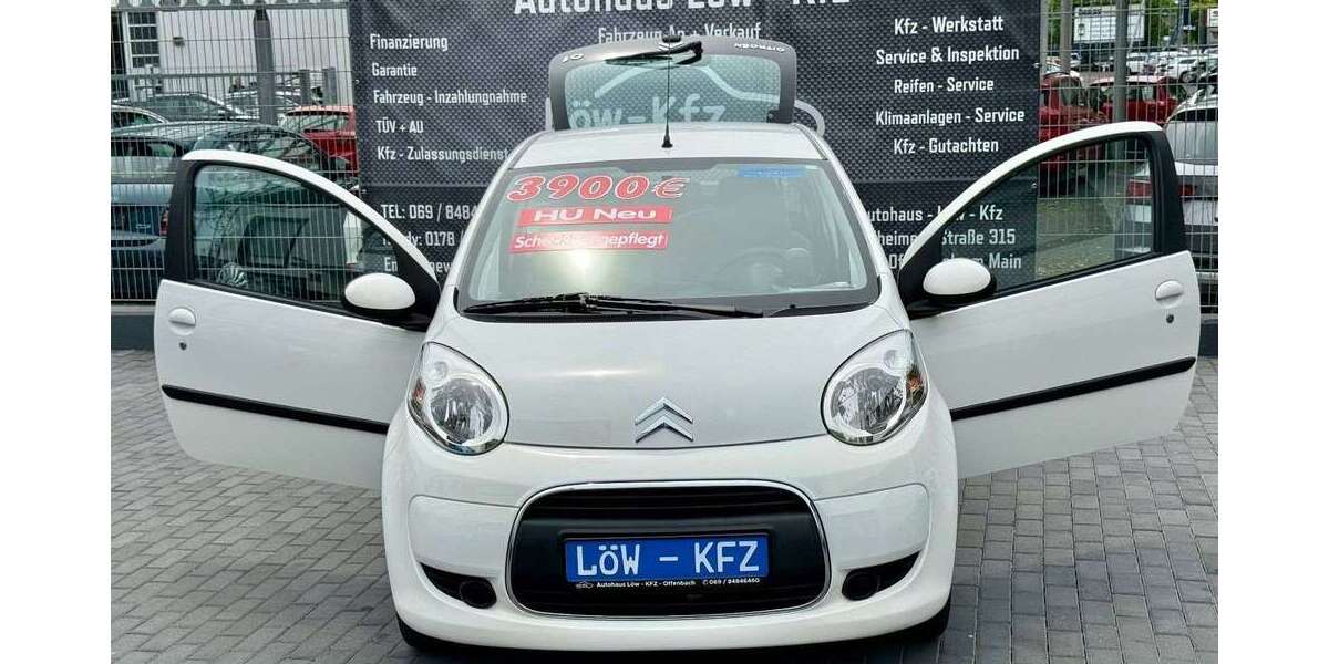 Citroen C1 92.000 km 3.900 &euro; Offenbach am Main 63075