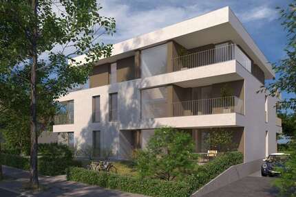 Wohnung Bad Vilbel - 3 Zimmer, 93 m&sup2;, 652.000&euro; | Angebot:26035256