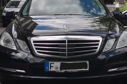 Mercedes-Benz E 250 348.000 km 9.499 &euro; Frankfurt 60439