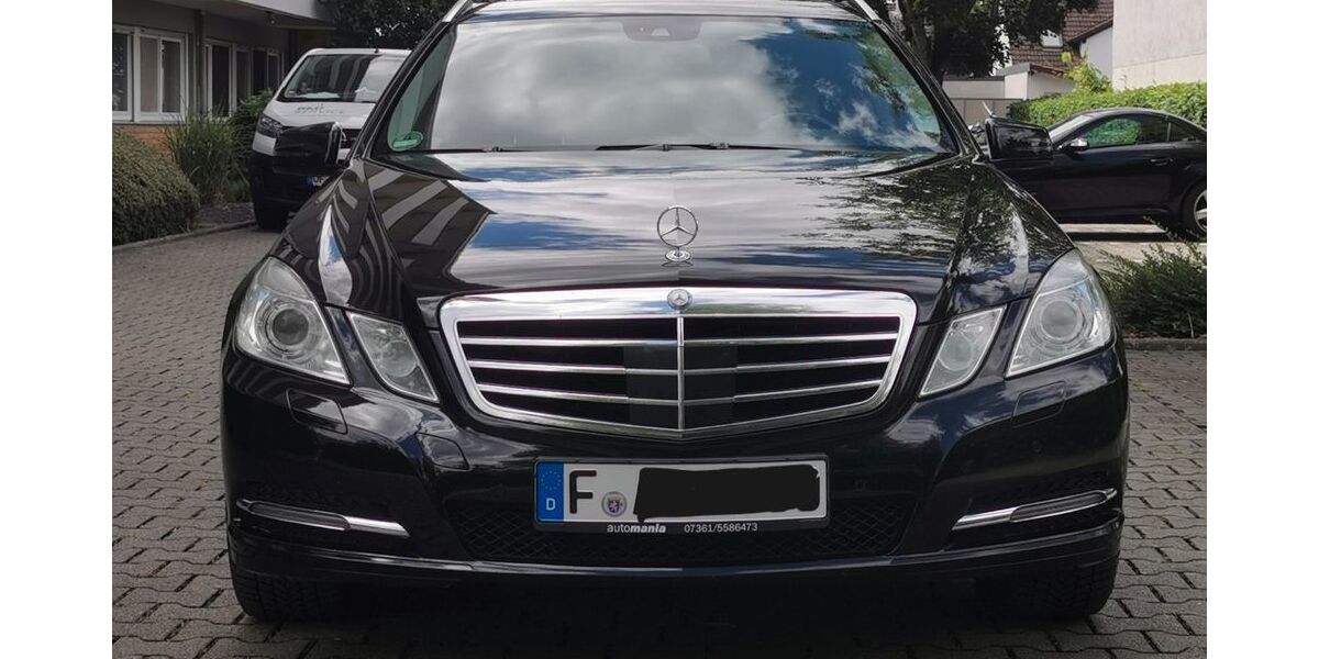 Mercedes-Benz E 250 348.000 km 9.499 &euro; Frankfurt 60439