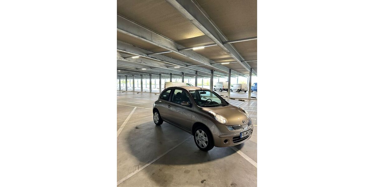 Nissan Micra 39.000 km 5.500 &euro; Bad Nauheim 61231