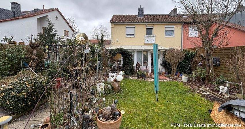 Reihenendhaus Frankfurt am Main / Frankfurter Berg Frankfurter Berg - 3 Zimmer, 70 m&sup2;, 549.000&euro; | Angebot:25678834