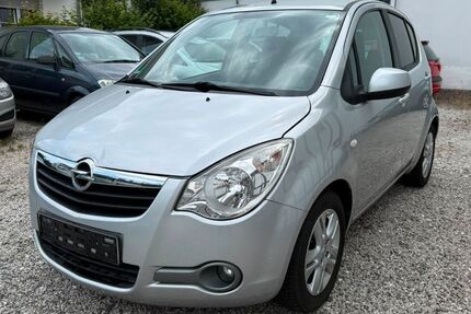 Opel Agila 112.749 km 3.890 &euro; Dreieich 63303