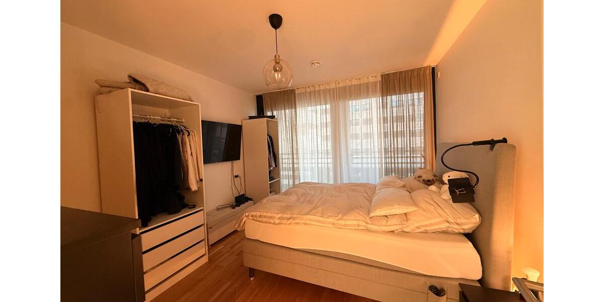 Etagenwohnung Frankfurt am Main Niederrad - 2 Zimmer, 70 m&sup2;, 1.220&euro; | Angebot:25906701