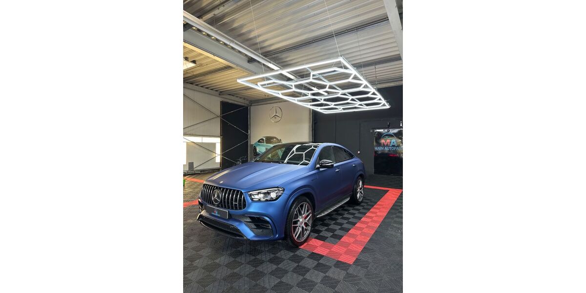 Mercedes-Benz GLE 63 AMG 27.500 km 111.100 &euro; Mühlheim am Main 63165